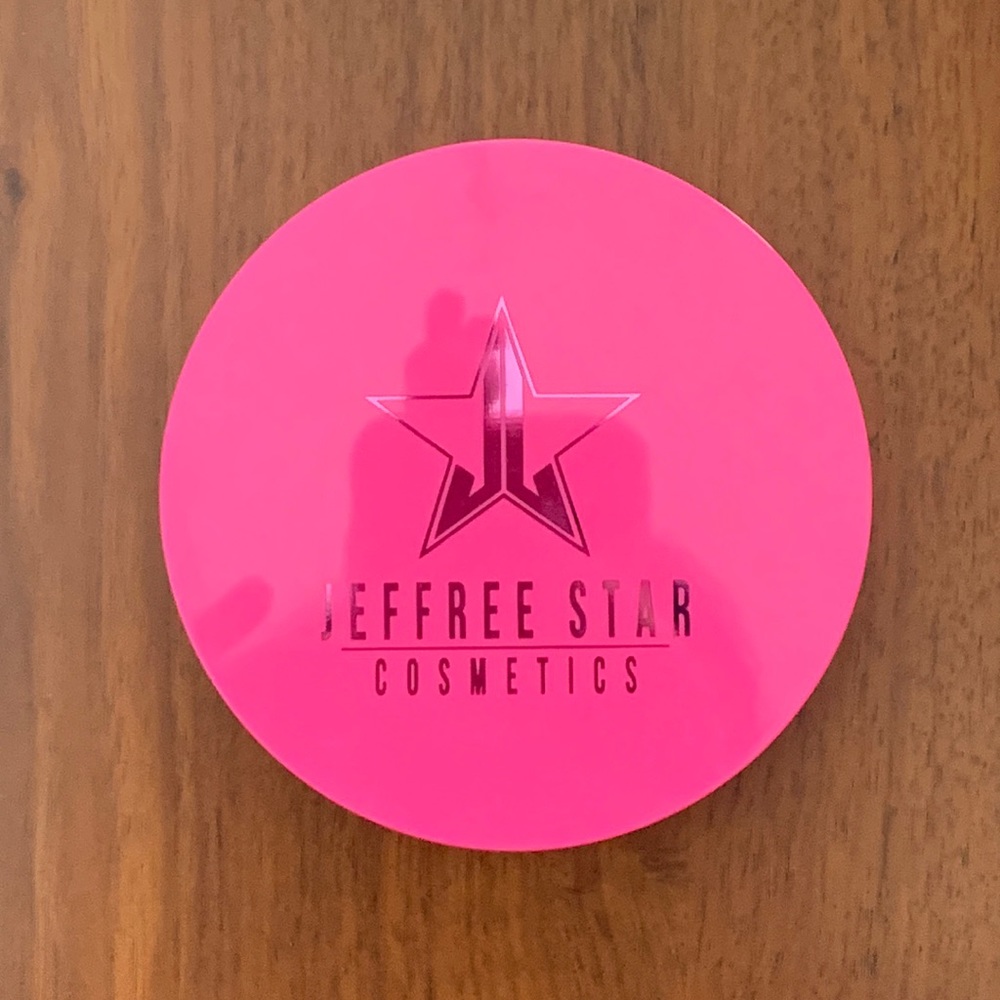 Jeffree Star Cosmetics Skin Frost Highlighter Peach Goddess
